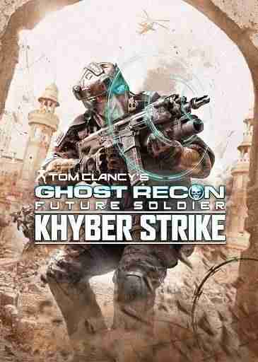 Descargar Tom Clancys Ghost Recon Future Soldier Khyber Strike [MULTI][DLC][SKIDROW] por Torrent